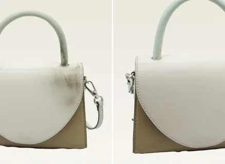 Charles & Keith handle bag