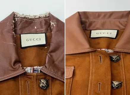 Gucci jacket