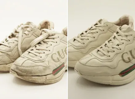 Gucci Rhyton sneakers