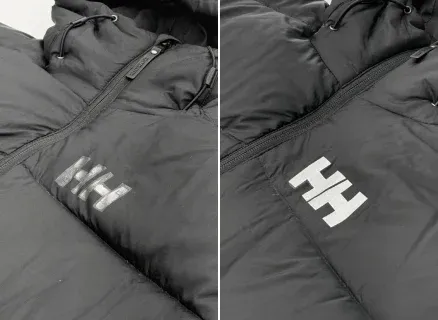 Helly Hansen puffer jacket