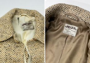 JAEGER coat