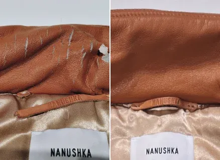 Nanushka jacket